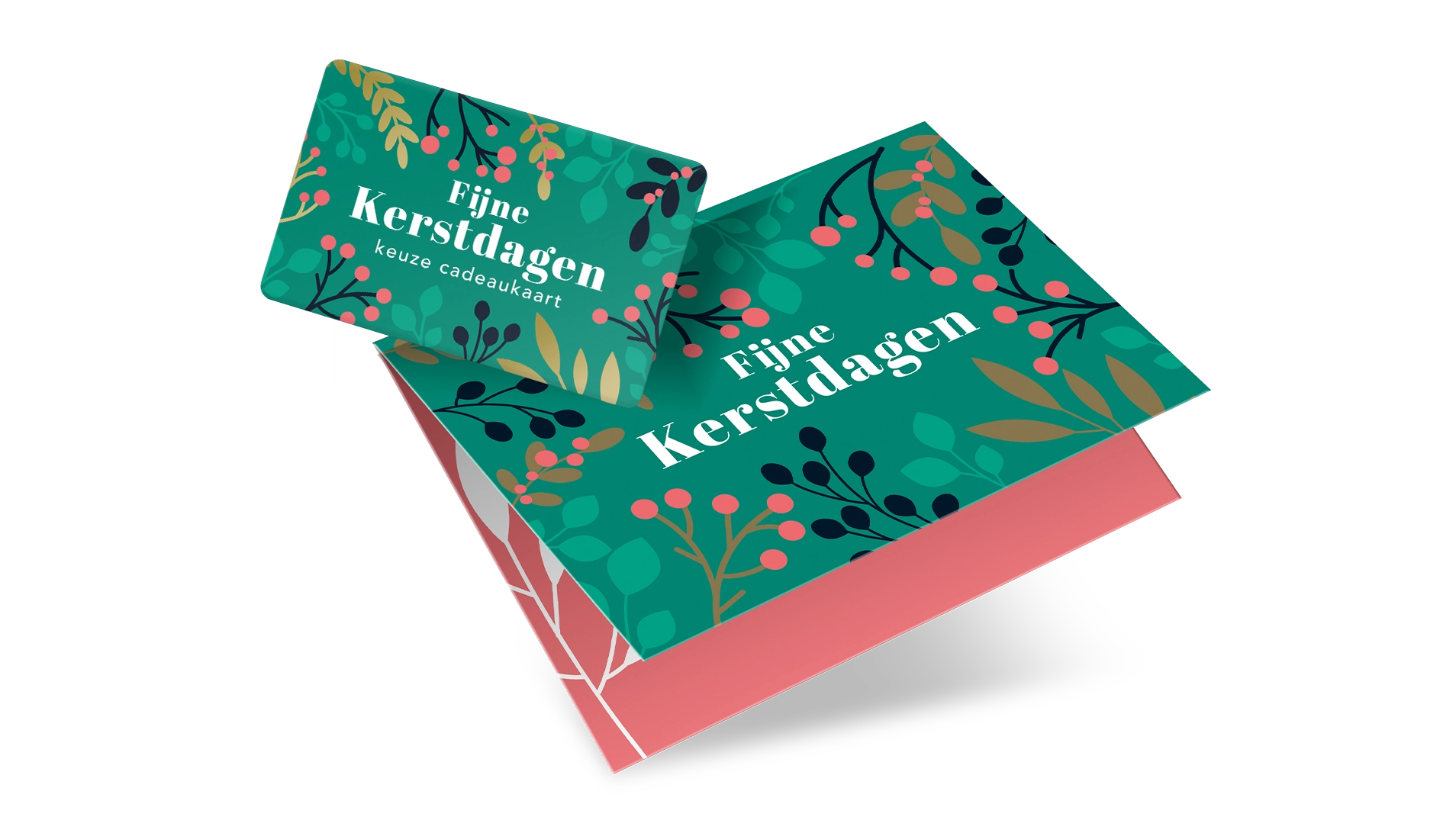 Verras je personeel met de perfecte kerstcadeaubon 